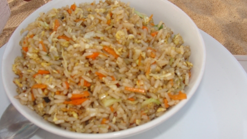 Chicken Pilaf